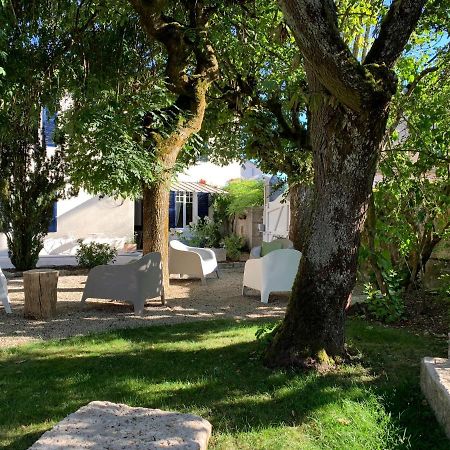 Le Clos Du Marronnier Rivieres-les-Fosses Екстер'єр фото