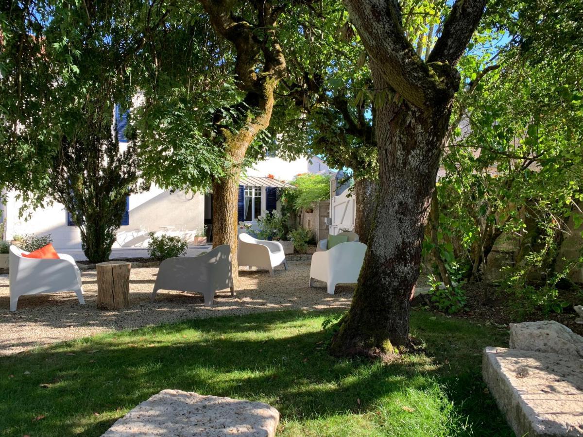 Le Clos Du Marronnier Rivieres-les-Fosses Екстер'єр фото